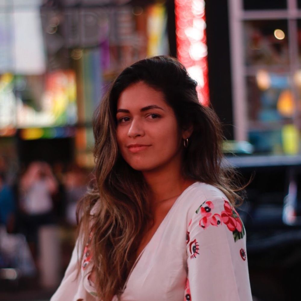 Meet your Posher, Mariana